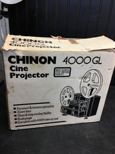 Vintage chinon 4000 for sale  Mount Holly Springs