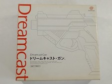 Dreamcast gun sega d'occasion  Paris XI