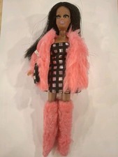 Checkerboard dale doll for sale  ILFORD
