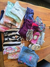 Kleider paket mädchen gebraucht kaufen  Weissach
