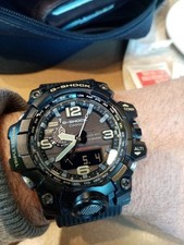 Casio shock mudmaster usato  Zibido San Giacomo