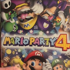 Mario party nintendo for sale  BELFAST