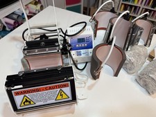 Tassenpresse mpr mug gebraucht kaufen  Friedrichsdorf