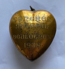 Coeur congrès marial d'occasion  Sangatte