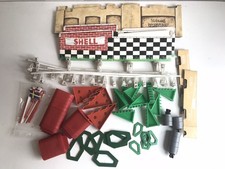 Lot accessoires scalextric d'occasion  Nice-