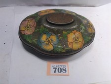 Rowntree toffee tin for sale  BRISTOL