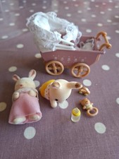 Sylvanian families chocolate for sale  IPSWICH