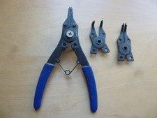 Sprengringzange seegeringzange gebraucht kaufen  Hilpoltstein