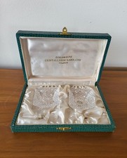Coffret paire salerons d'occasion  Les Andelys