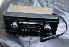 Autoradio epoca voxson usato  Termini Imerese