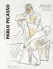 Pablo picasso meisterzeichnung gebraucht kaufen  Berlin