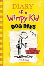 Dog days hardcover for sale  Montgomery