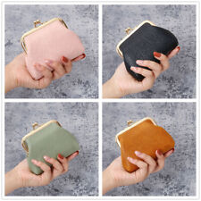 Leather wallet pouch for sale  HATFIELD