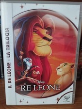 Leone trilogia dvd usato  Chieti