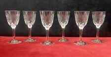Baccarat ronsard wine d'occasion  Gennevilliers