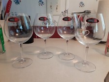 reidel 6 set wineglasses for sale reidel 6 set wineglasses for sale Greenville