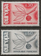1455 paire europa d'occasion  Boulogne-Billancourt