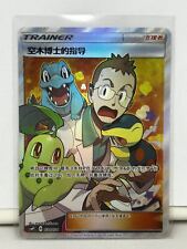Pokemon S-Chinese Professor Elm's Lecture Battle Party Reward CSMPiC 030/024 quase perfeito comprar usado  Enviando para Brazil