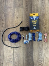 Kit de instalação Metra Amp 1500 Watts calibre 4 (AK150) comprar usado  Enviando para Brazil