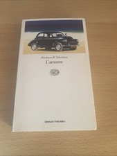 Libro l amante usato  Italia