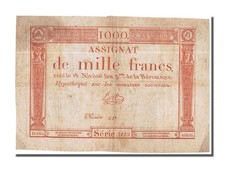 Billet 1000 francs d'occasion  Lille-