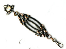 Antike seltene taschenuhrkette gebraucht kaufen  Ebensfeld