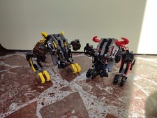 Lego bionicle muaka usato  Massa Lubrense