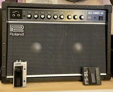 Roland solid state for sale  DUMBARTON