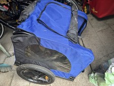 Hundeanhänger fahrradanhänge gebraucht kaufen  Landshut