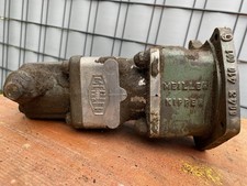 Meiller kipperpumpe hydraulikp gebraucht kaufen  Leimen