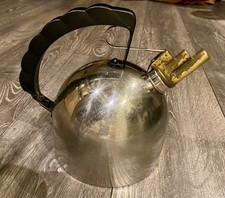Alessi stovetop kettle for sale  PLYMOUTH
