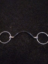 Ported snaffle sweet for sale  NOTTINGHAM