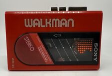 Sony walkman cassette gebraucht kaufen  Fürstenfeldbruck