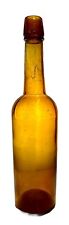 MOLDE DE TRÊS PEÇAS BOLHAS ÂMBAR AMARELO QUINTA UÍSQUE comprar usado  Enviando para Brazil