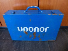 Uponor werkzeugkoffer heizung gebraucht kaufen  Berkenthin