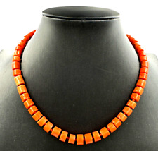 Collana collier corallo usato  Terni