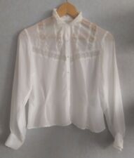 Chemisier chemise soie d'occasion  Albi