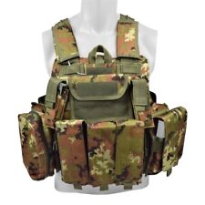 Tactical vest gilet usato  Latina