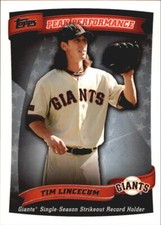 Usado, Singles de inserção 2010 Topps Baseball Peak Performance - você escolhe comprar usado  Enviando para Brazil