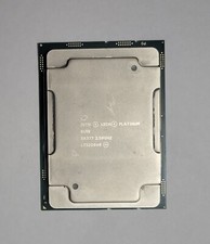 Intel Xeon Platinum 8180 2.5GHz 28-Core CPU UNIDADE TESTADA, usado comprar usado  Enviando para Brazil