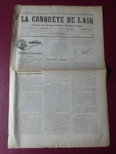 Conquete air 1905 d'occasion  Yport