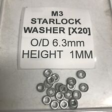 Inner dia starlock for sale  DONCASTER