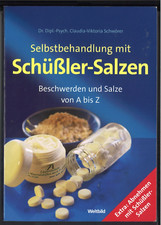 Selbstbehandlung schüßler sa gebraucht kaufen  Passau