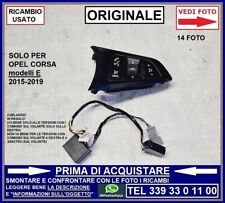 Comandi radio stereo usato  Carrara