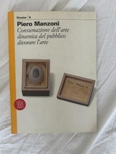 Libro piero manzoni usato Libro piero manzoni usato  Milano