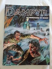 Fumetto dampyr 304 usato  Villalfonsina