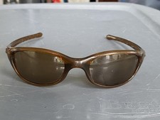 Óculos de sol Oakley Fives 2.0 âmbar escuro/bronze polarizado feito nos EUA vintage comprar usado  Enviando para Brazil