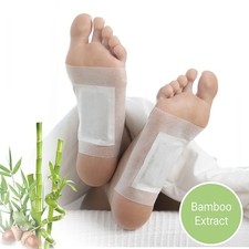 Patchs détoxifiants pieds d'occasion  Expédié en France