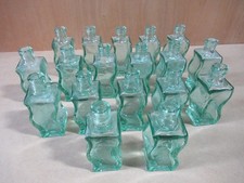 Lot petites bouteilles d'occasion  Malaucène