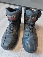 Triumph motorcycle paddock for sale  BROADSTONE